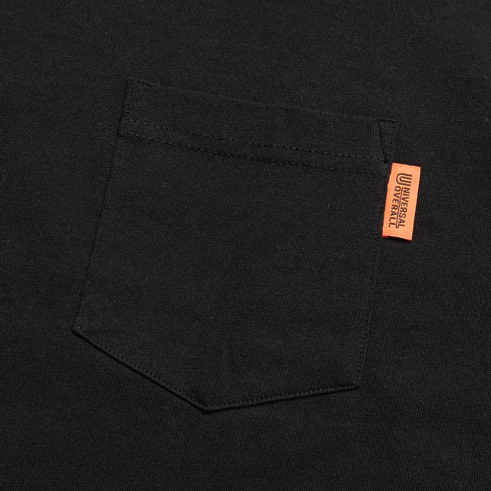 UNIVERSAL OVERALL - S/S T-SHIRT - LOGO - U2623219G-A