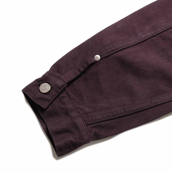 MOMOTARO JEANS - #001 STANDARD DENIM JACKET - SHIKON - MMGJ6007