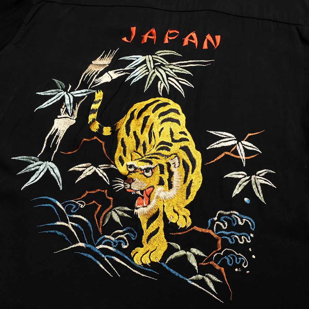 TAILOR TOYO - SUKA SHIRT - TIGER - TT39700