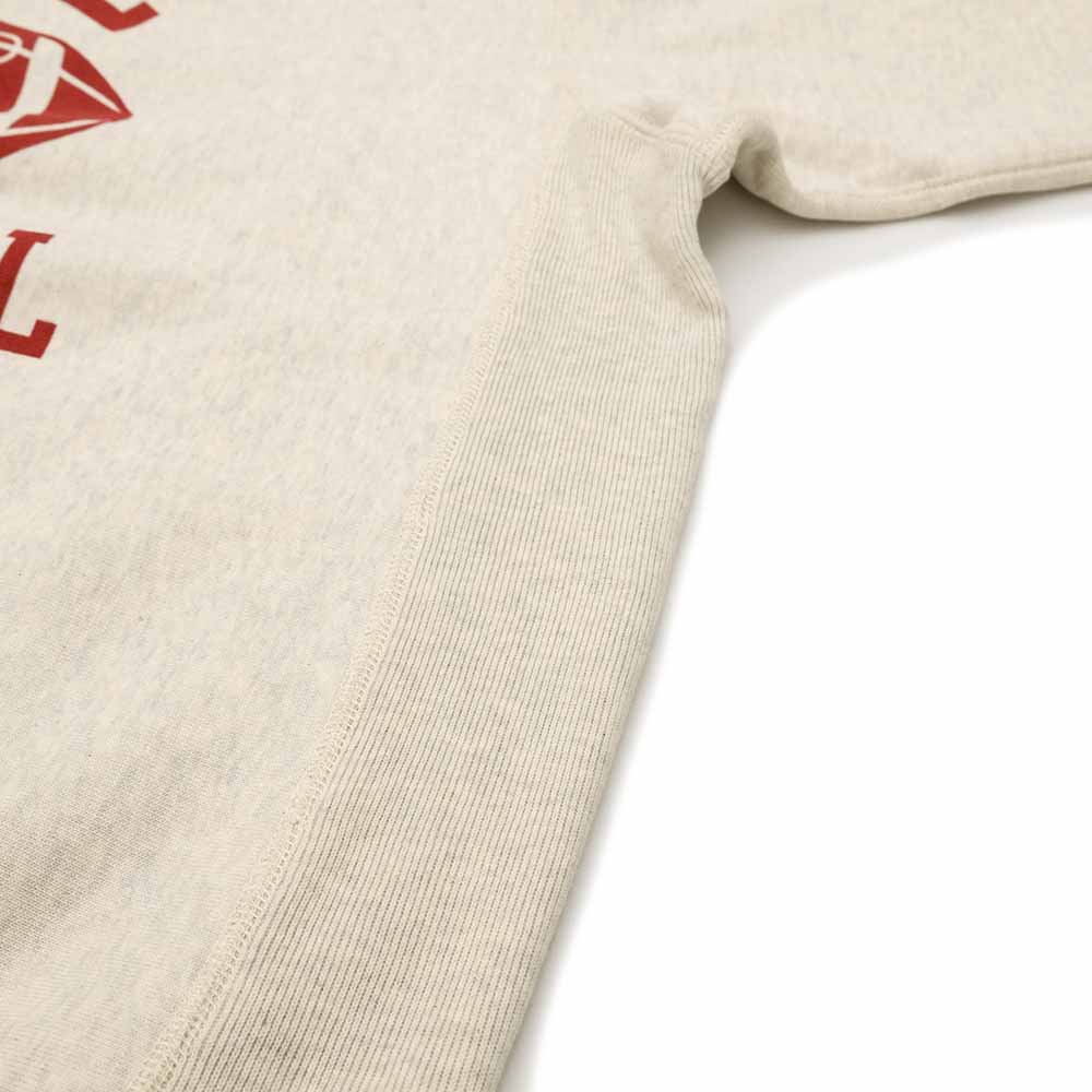 WAREHOUSE - Lot.483 Reverse Style Sweat - USL - WH-483USL