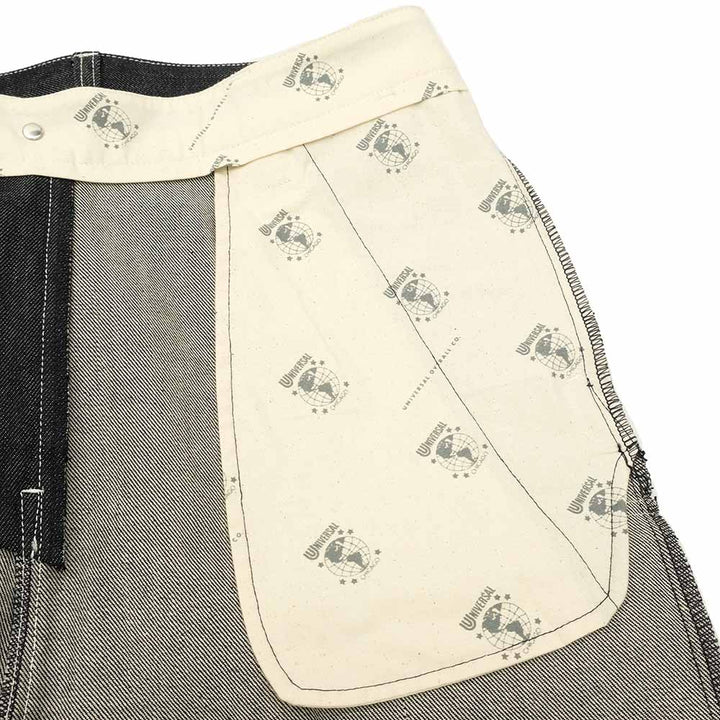 UNIVERSALOVERALL - DENIM CARGO PANTS - U2433652