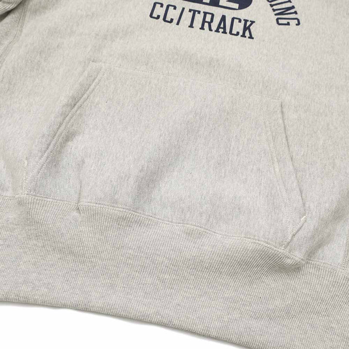 WAREHOUSE - Lot.484 Reverse Style Sweat Parka - PEORIA - 484PEO-24