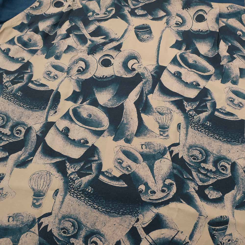 SUN SURF × 伊藤若冲 - SPECIAL EDITION - YOKAI - SS39534