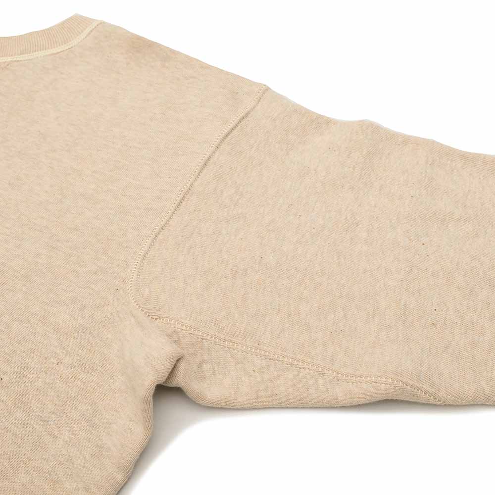 WAREHOUSE - Lot.403 - SET IN FREEDOM SWEATSHIRT - C.G. - 403CG-25