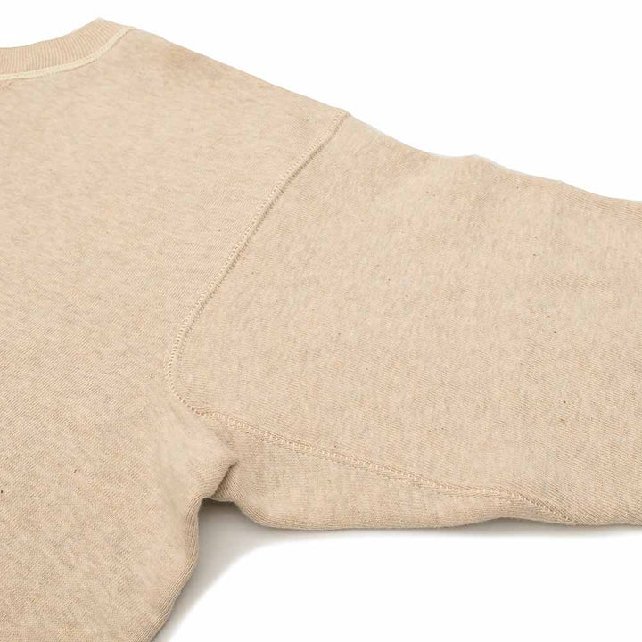 WAREHOUSE - Lot.403 - SET IN FREEDOM SWEATSHIRT - C.G. - 403CG-25