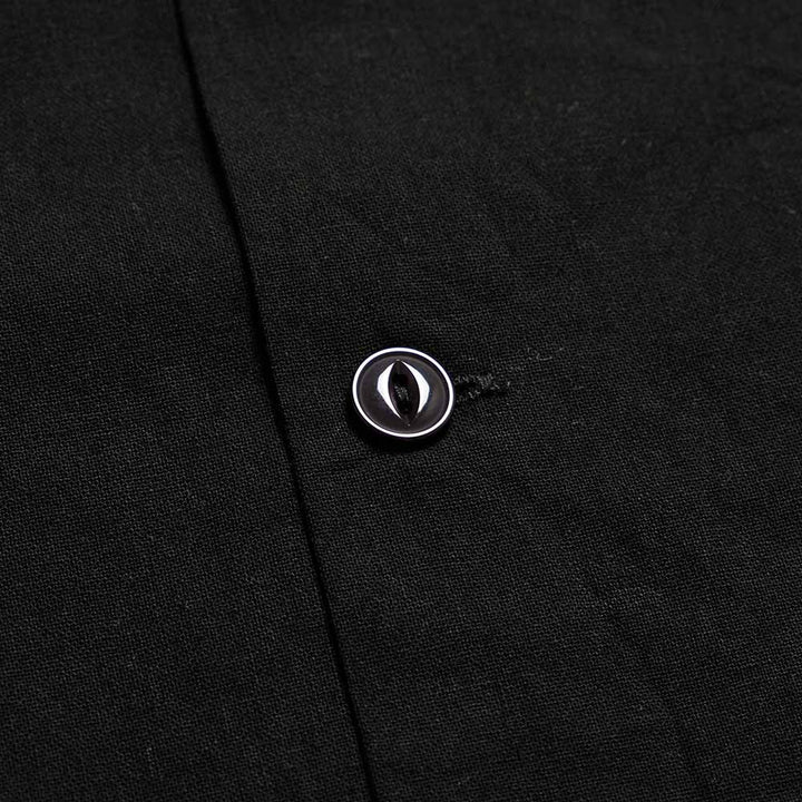 STUDIO D’ARTISAN - BOWLING SHIRT - BOMB BOWLER - 5743