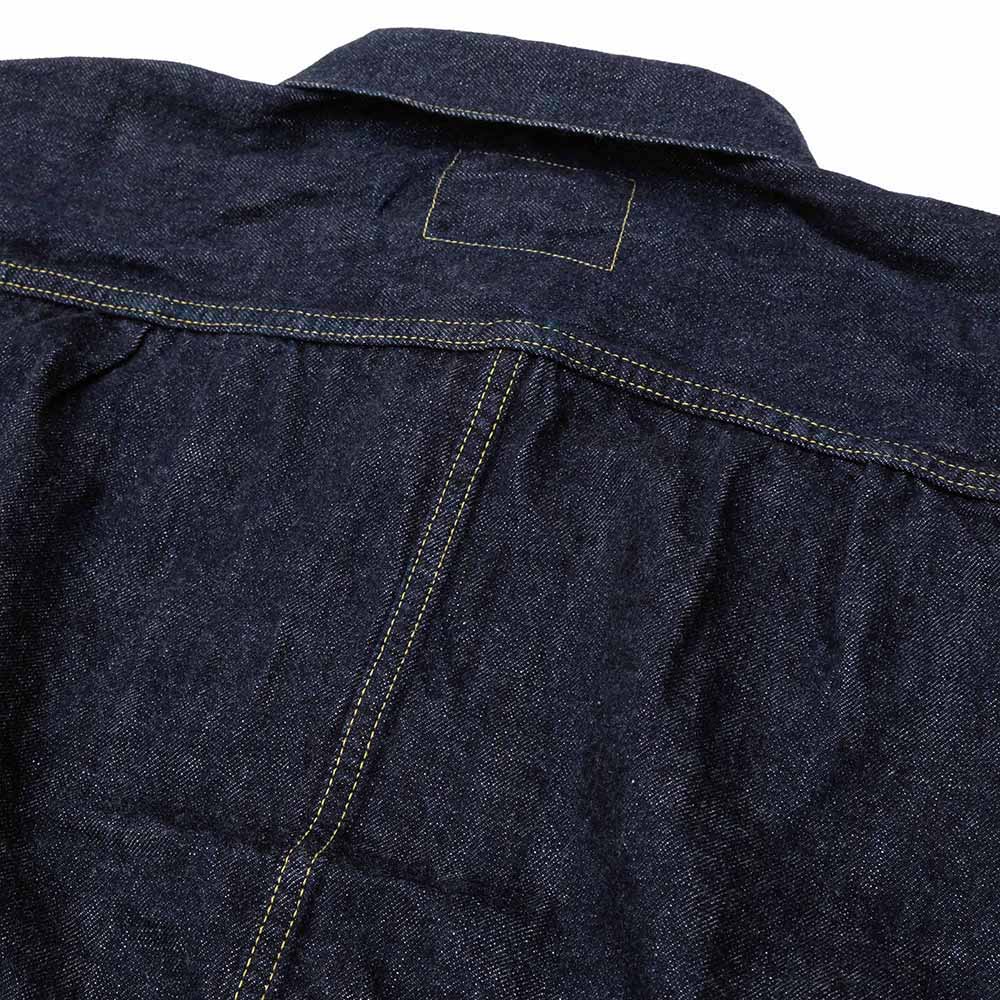 REMI RELIEF - 12oz DENIM WW2 MODEL JKT - RN1017SDQ