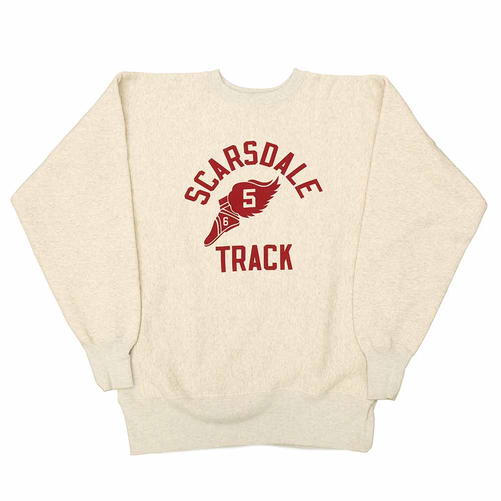 Champion - REVERS WEAVE - 2ND PATENT CREWNECK SWEATSHIRT - C3-W033