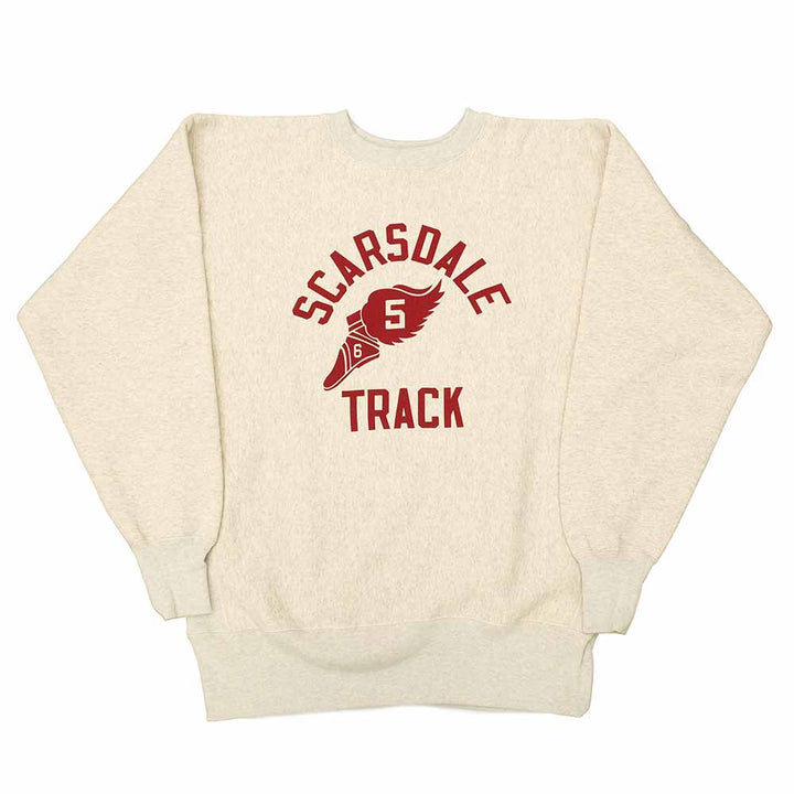 Champion - REVERS WEAVE - 2ND PATENT CREWNECK SWEATSHIRT - C3-W033