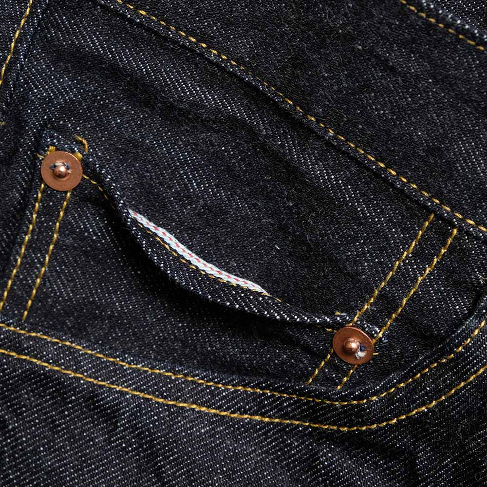 BIG JOHN - SL VINTAGE Loose Straight - M101SLB