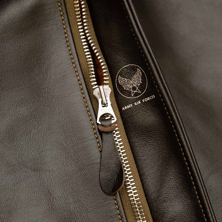 BUZZ RICKSON'S -Type A-2 - HINOYA 75th ANNIVERSARY MODEL - BR80657HY