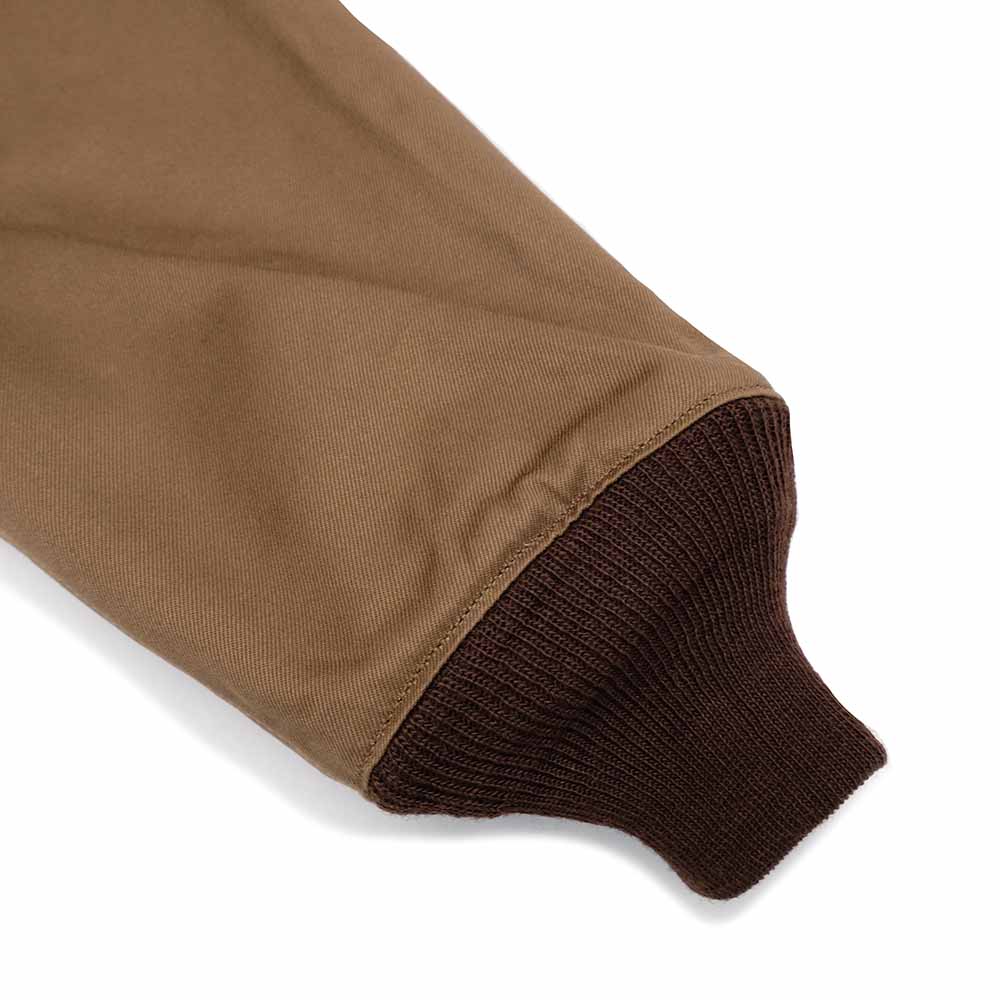 BUZZ RICKSON'S - Type TANKERS BROWN VERSION - BUZZ RICKSON CO. - BR15760