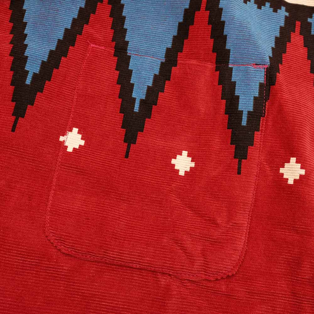 STYLE EYES - CORDUROY SPORTS SHIRT - GUATEMALA - SE29384