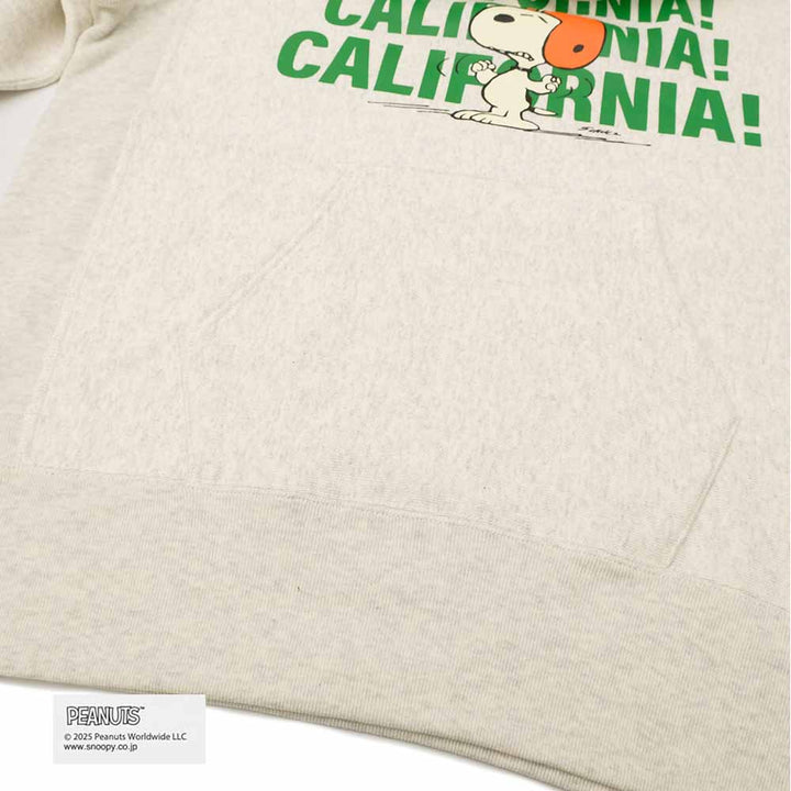 Champion - REVERSE WEAVE PULLOVER HOODED SWEATSHIRT - CALIFORNIA - C3-C130