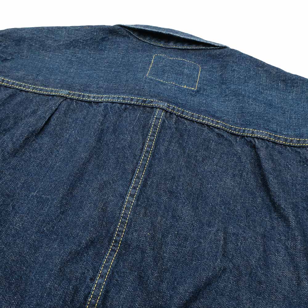 REMI RELIEF - 12oz DENIM WW2 MODEL Jacket - RN28369247