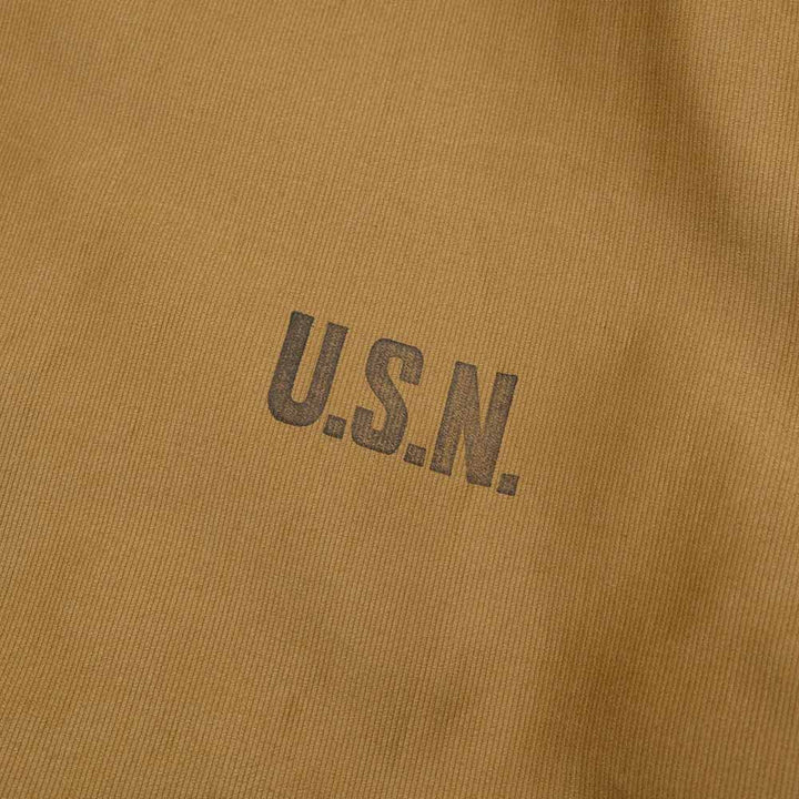 Buzz Rickson's N-1 KHAKI NAVY DEPARTMENT DEMOTEX-ED BR15345