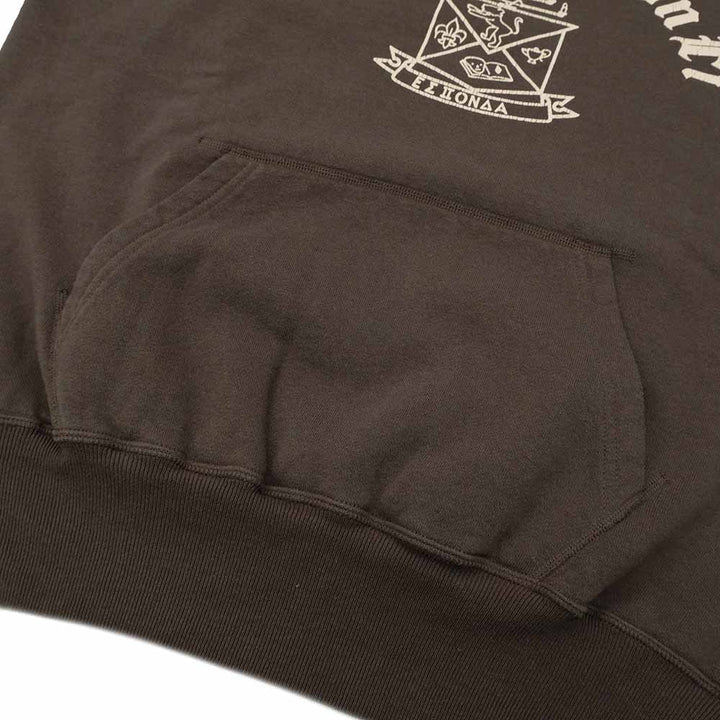 WAREHOUSE - 2ND HAND SERIES Lot.462 HOODED PARKA - ALPHA EPSILON PI - 462ALP-25