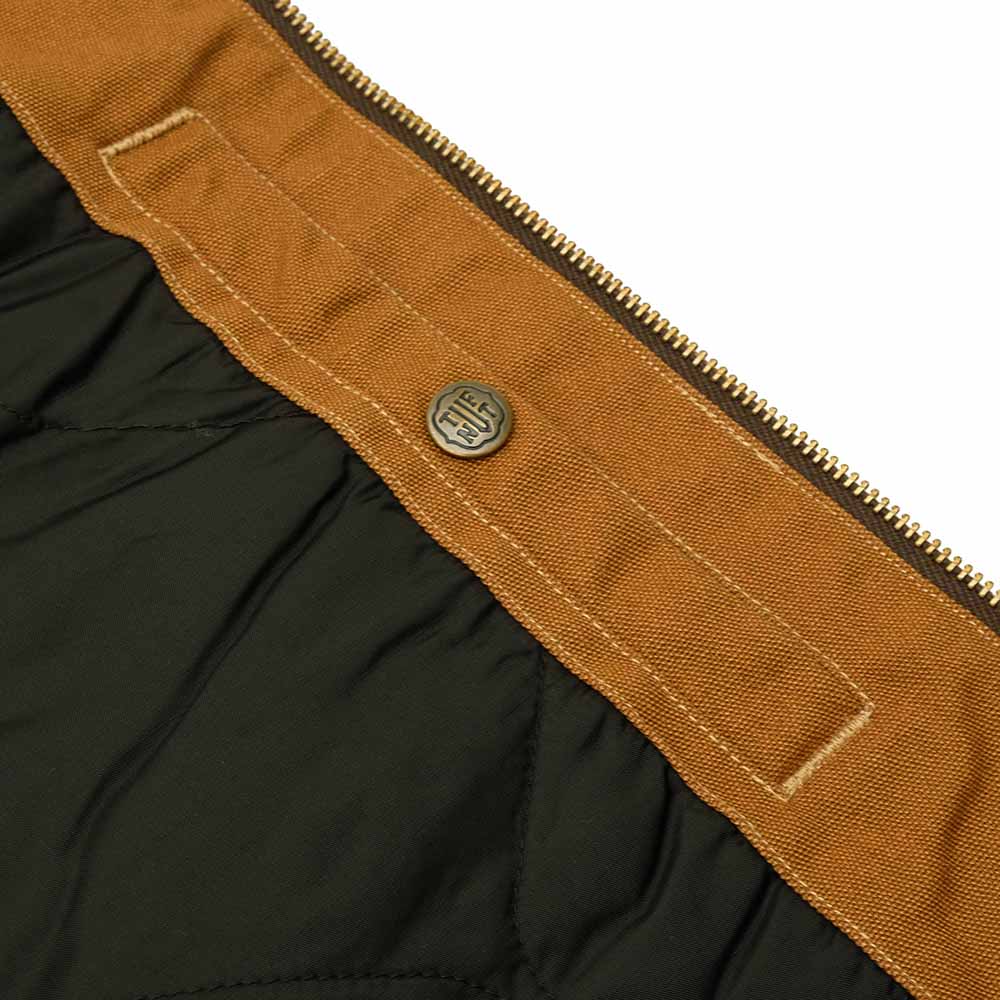 TUF-NUT - COTTON DUCK WORK VEST - TN15803