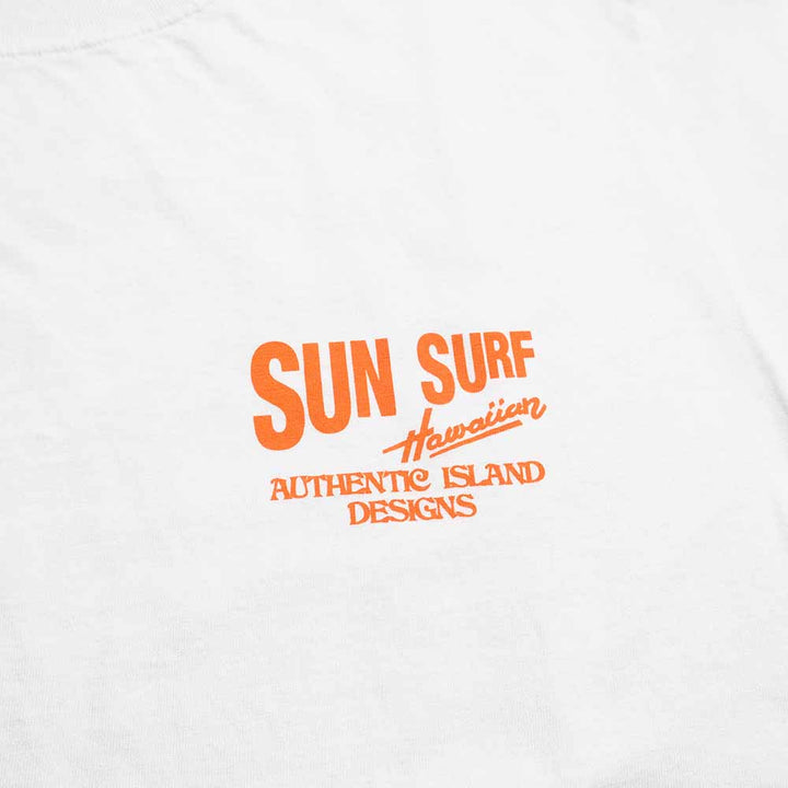 SUN SURF - S/S T-SHIRT - KOTOBUKI - SS79749