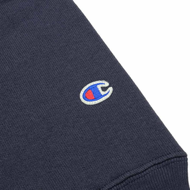 Champion - REVERSE WEAVE CREW NECK SWEATSHIRT PRINT - C3-Y013