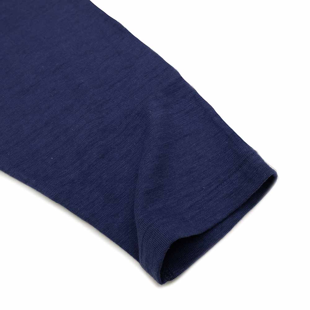 WAREHOUSE - Lot.4800 - 3/4 SLEEVE BASEBALL T-SHIRT - SWIN TEAM - 4800SWI-25