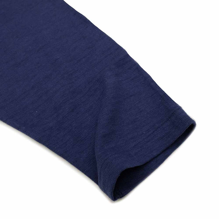 WAREHOUSE - Lot.4800 - 3/4 SLEEVE BASEBALL T-SHIRT - SWIN TEAM - 4800SWI-25