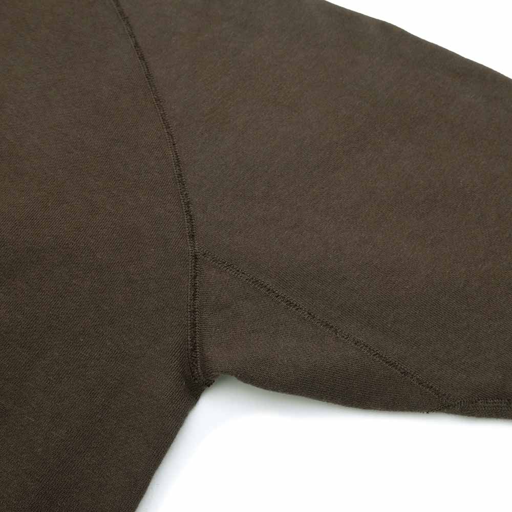 DUBBLEWORKS - RAGLAN CREW SWEAT - BRIDGE PORT - 83003BRI-23