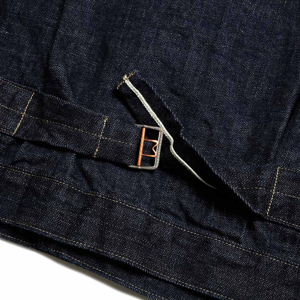 Orgueil - Tailor Denim Jacket - OR-401