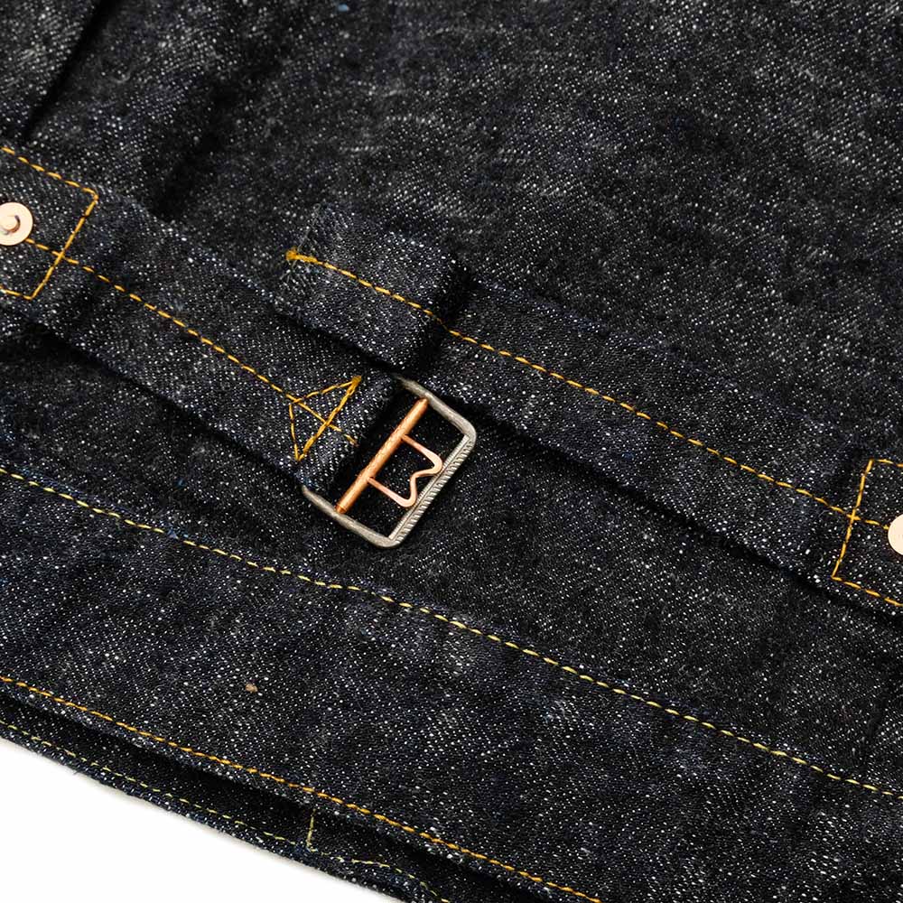 STUDIO D’ARTISAN - GL3 - 1st Type Denim Jacket - SD-4101