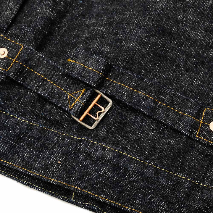 STUDIO D’ARTISAN - GL3 - 1st Type Denim Jacket - SD-4101