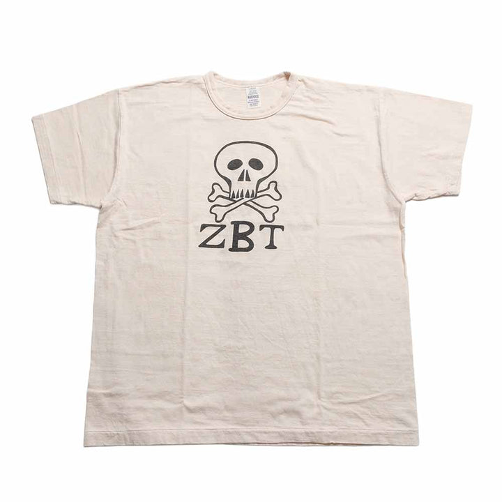 WAREHOUSE - 2ND HAND SERIES - Lot.4064 - S/S T-SHIRTS - ZBT - 4064ZBT-26
