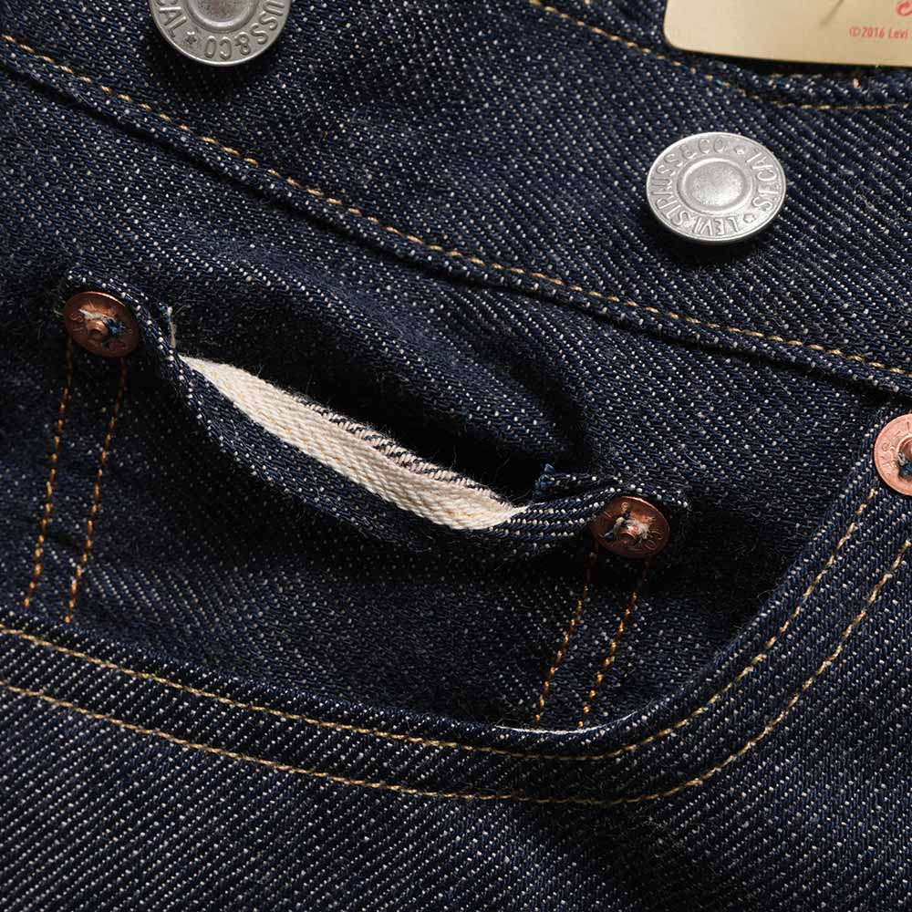 LEVI'S VINTAGE CLOTHING - 1922 501 JEANS - A4410-0003