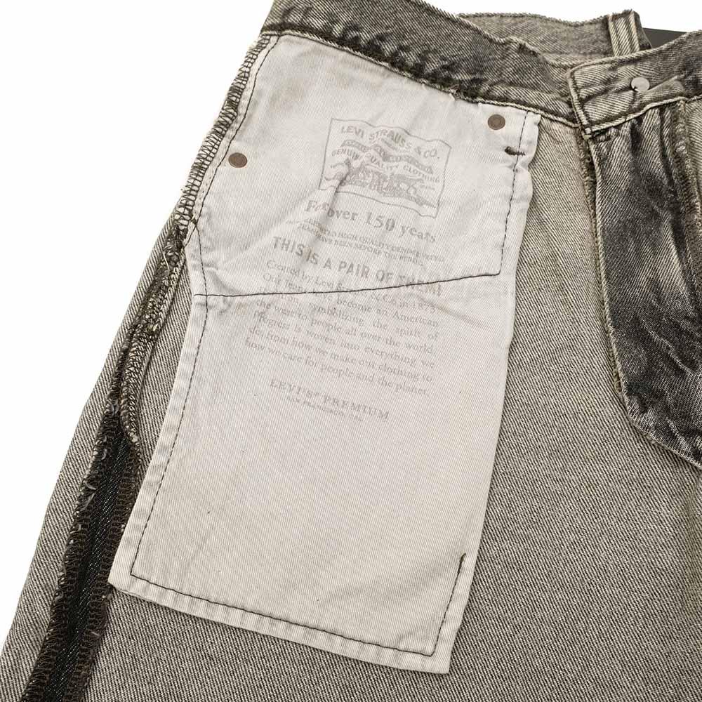 Levi's - 578™ Baggy Jeans - Gray -  A4750-0058