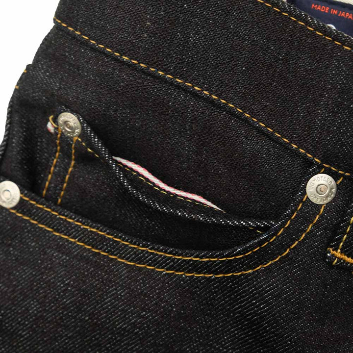 MOMOTARO JEANS - #200 STANDARD TAPERED 14.7oz - MMJB0200