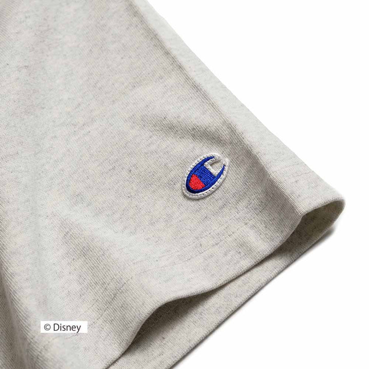 Champion - REVERSE WEAVE® - S/S T-SHIRT - CALIFORNIA - C3-D357