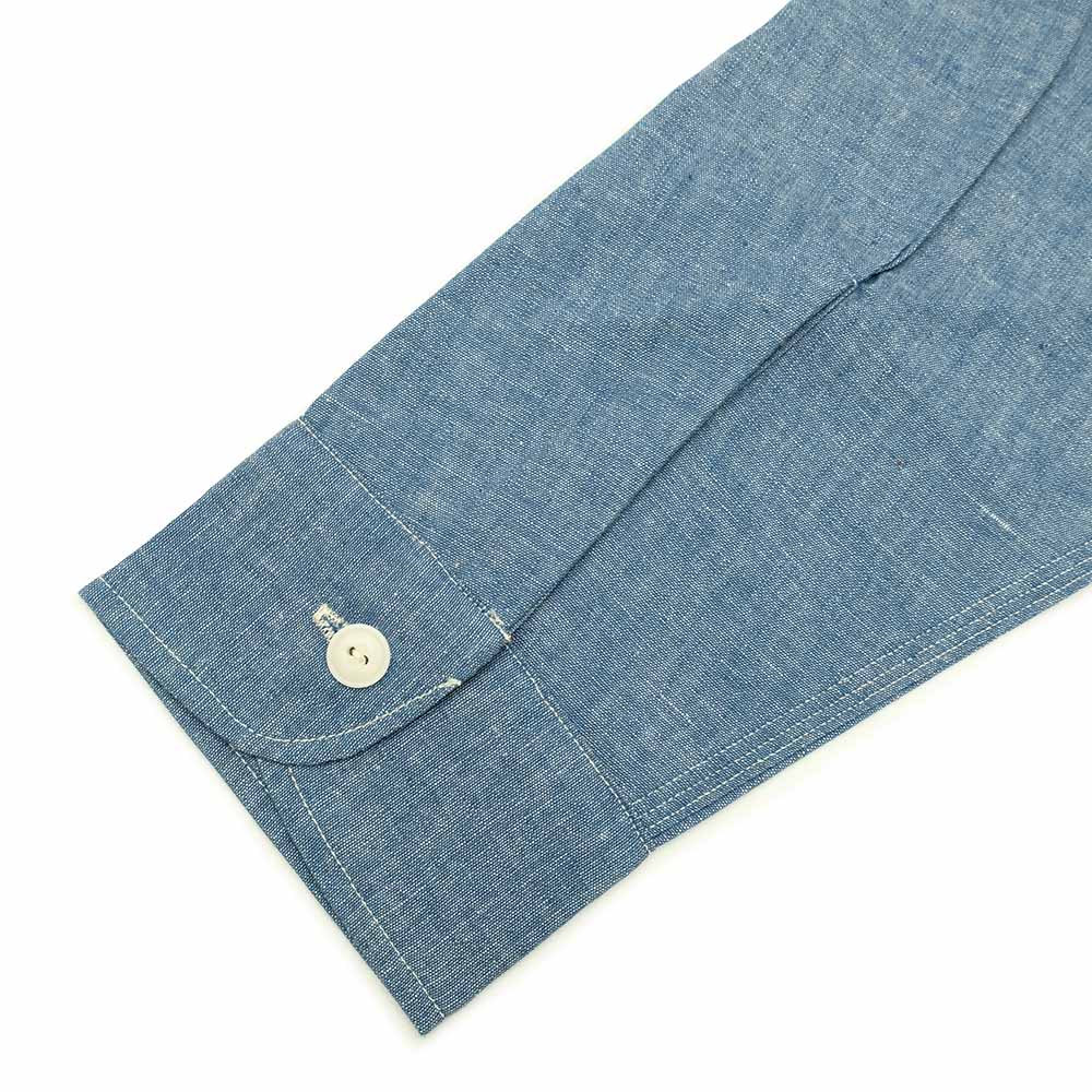 WAREHOUSE - Lot.3048 CHAMBRAY SHIRTS - BIG YANK TYPE - 3048-23