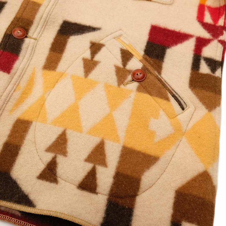 John Gluckow - STANG WOOL COAT - JG-32