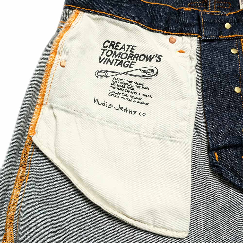 Nudie Jeans - Tuff Tony - One Wash - 115068