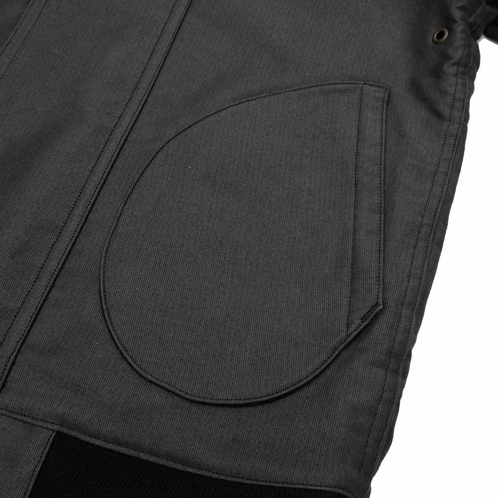 WAREHOUSE - U.S.NAVY 6HOOK DECK JACKET - NXss 23181 - 2208P-23