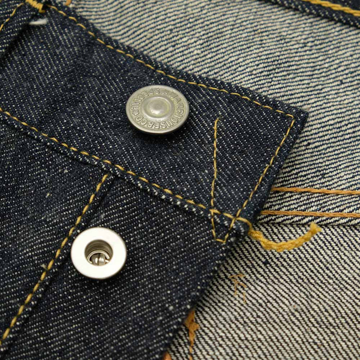 WAREHOUSE - DEAD STOCK BLUE - Lot.S1001XX (1000XX) - [1946 MODEL] - S1001XX-1946