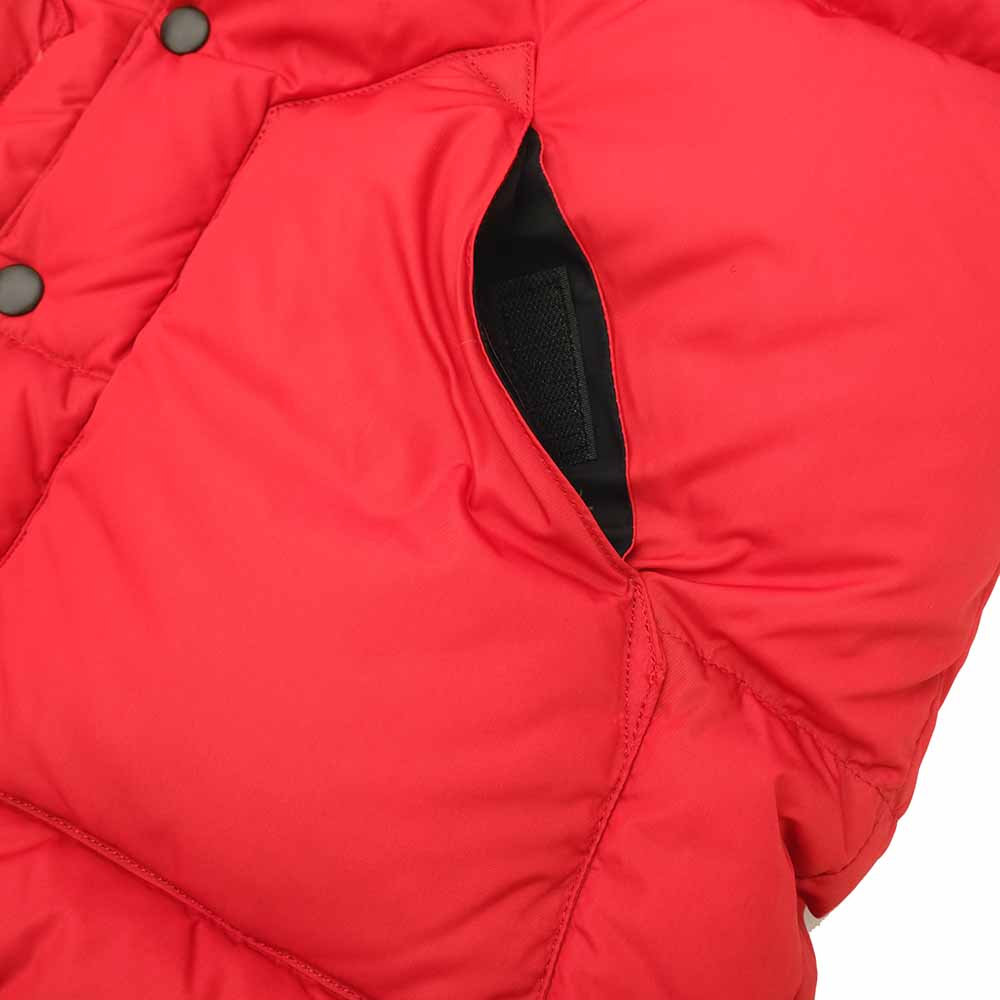 Rocky Mountain Featherbed - HINOYA EXCLUSIVE MODEL DOWN VEST - 290-252-05