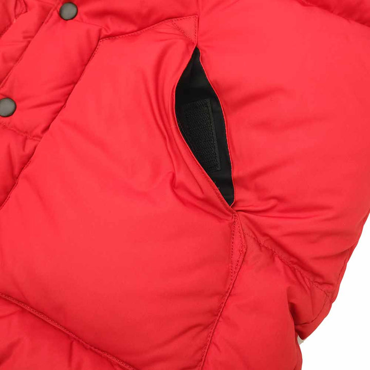 Rocky Mountain Featherbed - HINOYA EXCLUSIVE MODEL DOWN VEST - 290-252-05