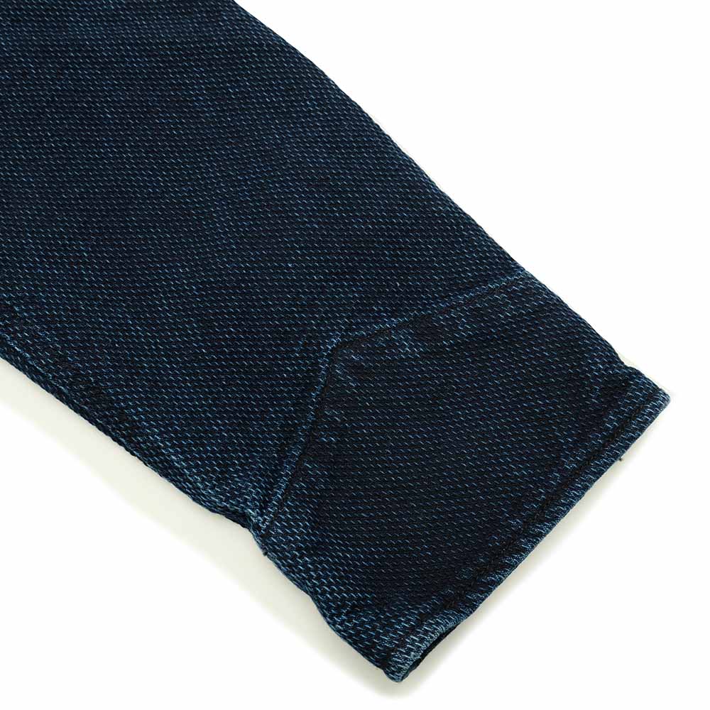 Soundman - Engineer Jacket - Fender - Indigo Dyed SASHIKO - 311M-655X