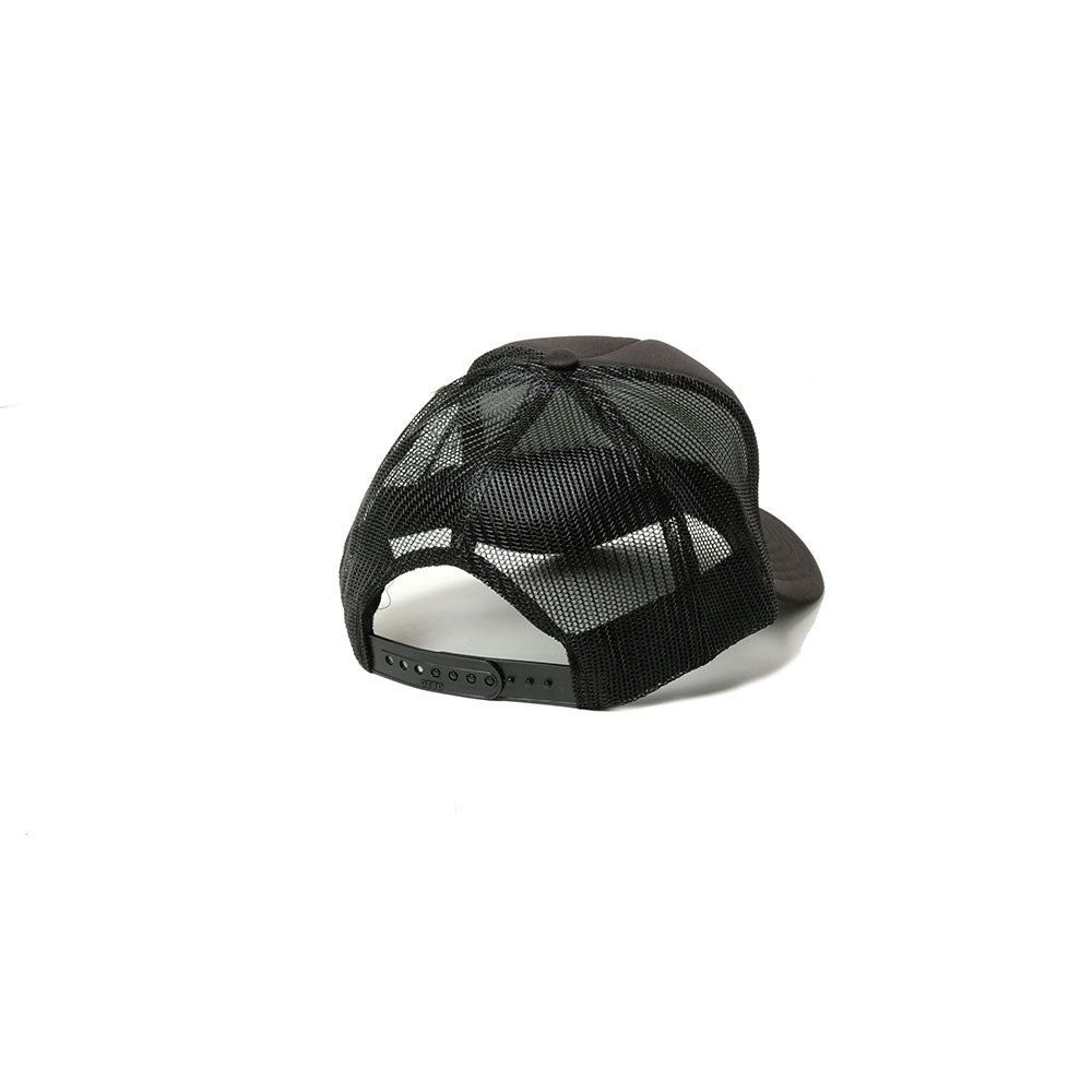 Mr.FATMAN - MFM TEAM WAPPEN MESH CAP - 5252007