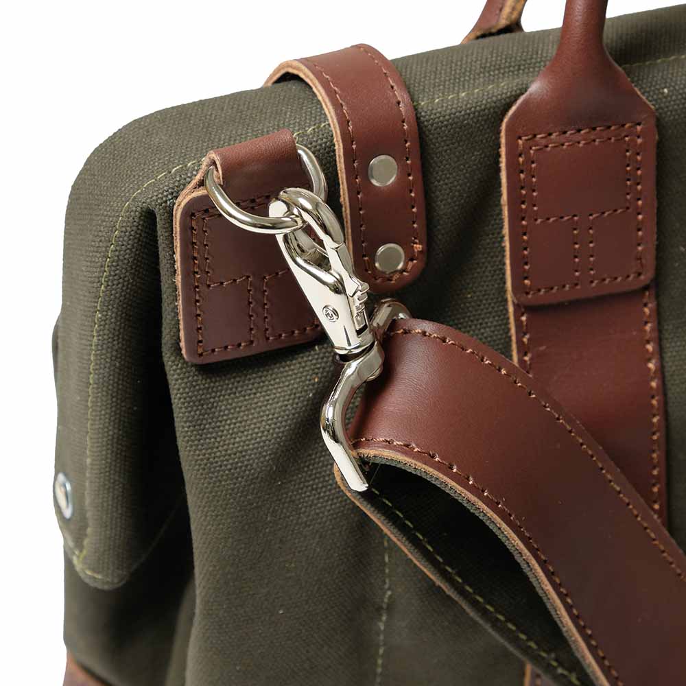 HERITAGE LEATHER CO. - D Mason (M) - HLC-7726