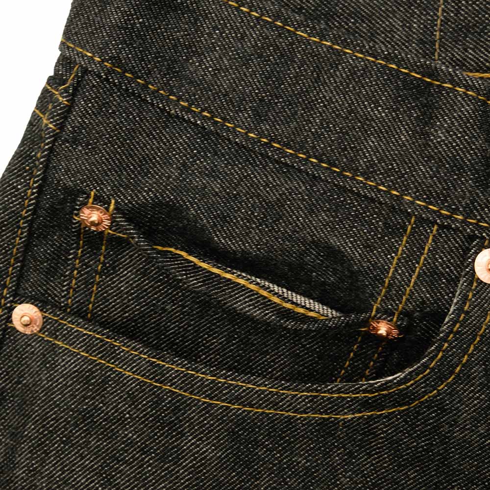 DENIME - by WAREHOUSE - Lot.224 - 66 MODEL - NON WASH - 224-66B