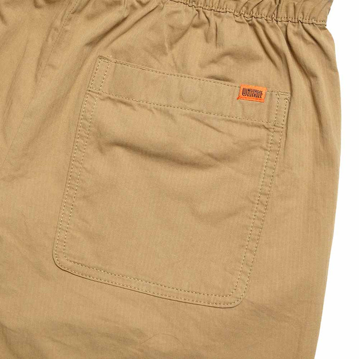 UNIVERSAL OVERALL - CHILLPAN SHORTS - U2623631-D
