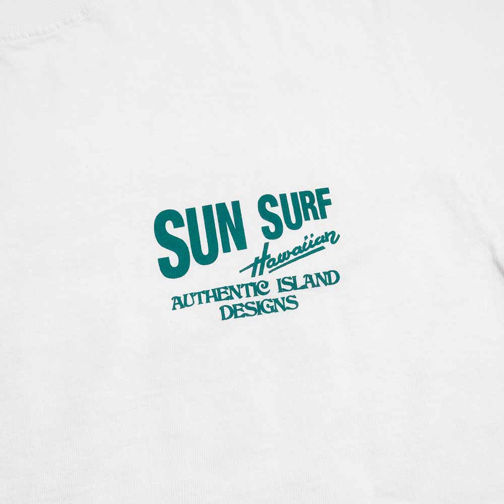 SUN SURF - S/S T-SHIRT - BON DANCE - SS79750