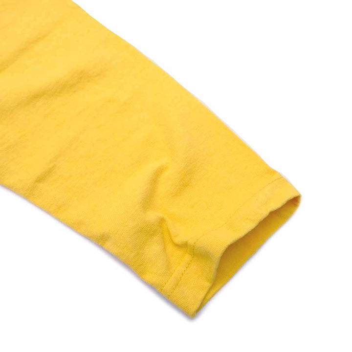 STUDIO D’ARTISAN - RAGLAN SLEEVE T-SHIRT - SATISFACTION - 8162A