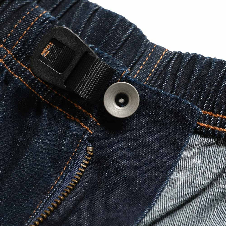 Gramicci - STRETCH DENIM - LOOSE TAPERED - RIDGE PANT - GUP6-SJP009